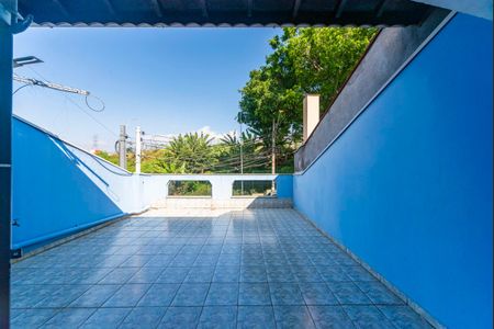 Casa para alugar com 179m², 3 quartos e 2 vagasVaranda do Quarto 3