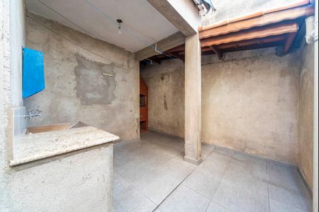 Casa para alugar com 179m², 3 quartos e 2 vagasÁrea de Serviço e Gourmet