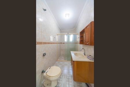 Casa para alugar com 179m², 3 quartos e 2 vagasBanheiro do Quarto 3