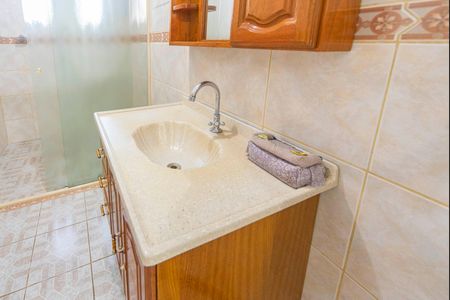 Casa para alugar com 179m², 3 quartos e 2 vagasBanheiro do Quarto 3