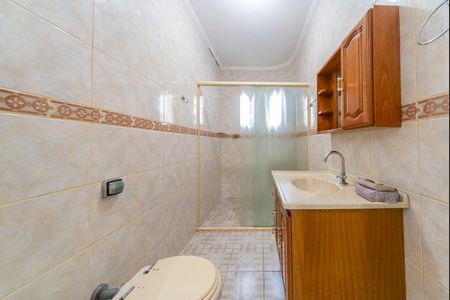 Casa para alugar com 179m², 3 quartos e 2 vagasBanheiro do Quarto 3