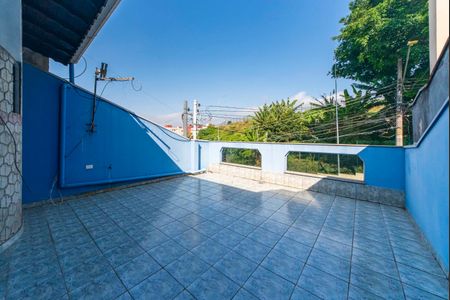 Casa para alugar com 179m², 3 quartos e 2 vagasVaranda do Quarto 3