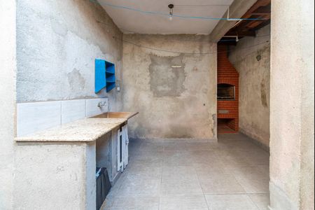 Casa para alugar com 179m², 3 quartos e 2 vagasÁrea de Serviço e Gourmet