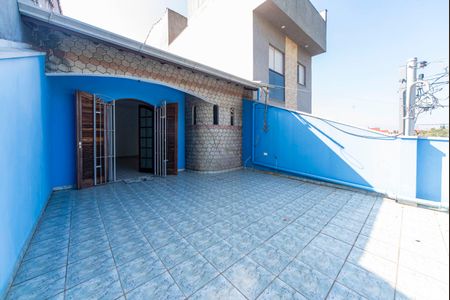 Casa para alugar com 179m², 3 quartos e 2 vagasVaranda do Quarto 3