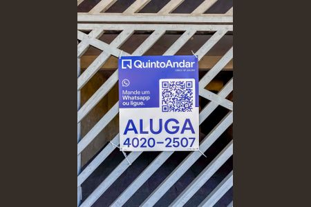 Casa para alugar com 179m², 3 quartos e 2 vagasPlaca Instalada na Fachada