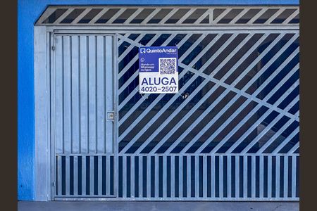 Casa para alugar com 179m², 3 quartos e 2 vagasPlaca Instalada na Fachada