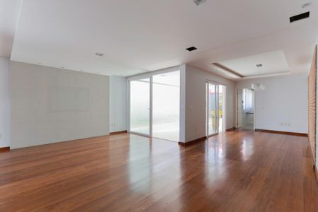 Sala de estar e jantar de casa à venda com 3 quartos, 412m² em Água Fria, São Paulo