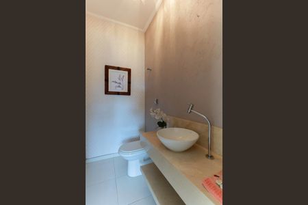 Casa à venda com 412m², 3 quartos e 4 vagasLavabo