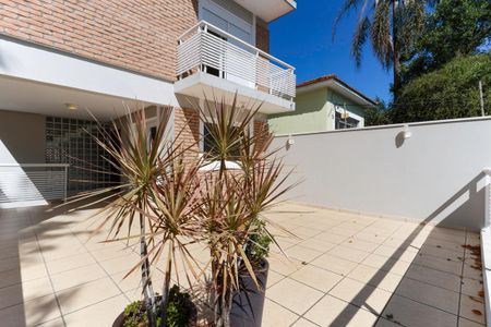 Casa à venda com 412m², 3 quartos e 4 vagasVaranda da sala