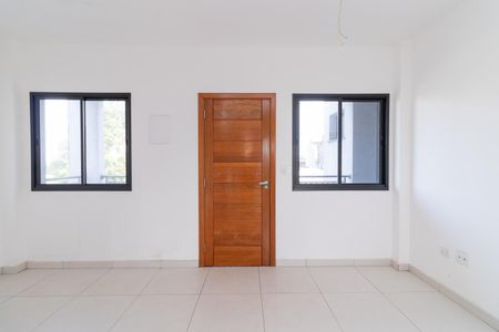 Sala de apartamento à venda com 1 quarto, 36m² em Vila Nhocuné, São Paulo