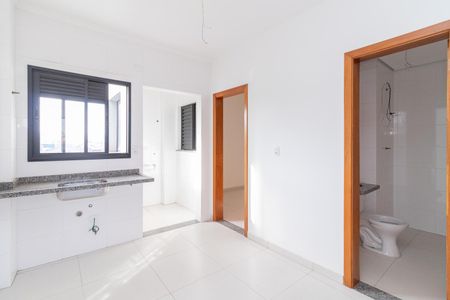 Apartamento à venda com 36m², 1 quarto e sem vagaCozinha