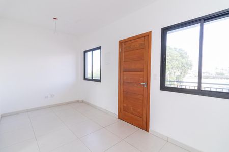 Sala de apartamento à venda com 1 quarto, 36m² em Vila Nhocuné, São Paulo