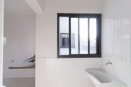 Vista do Quarto de apartamento à venda com 1 quarto, 36m² em Vila Nhocuné, São Paulo