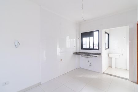 Apartamento à venda com 36m², 1 quarto e sem vagaCozinha