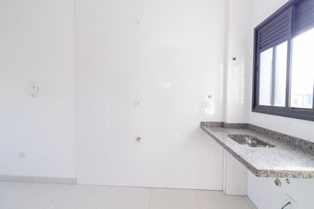 Apartamento à venda com 36m², 1 quarto e sem vagaCozinha