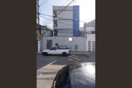 Fachada de apartamento à venda com 1 quarto, 36m² em Vila Nhocuné, São Paulo