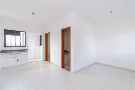 Apartamento à venda com 36m², 1 quarto e sem vagaCozinha e Sala