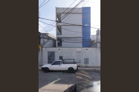 Apartamento à venda com 36m², 1 quarto e sem vagaFachada