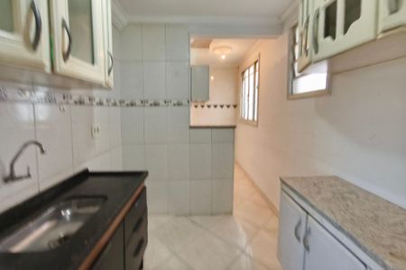 Apartamento à venda com 52m², 2 quartos e 1 vaga Apartamento à venda com 52m², 2 quartos e 1 vagaCozinha