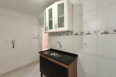 Apartamento à venda com 52m², 2 quartos e 1 vaga Apartamento à venda com 52m², 2 quartos e 1 vagaCozinha