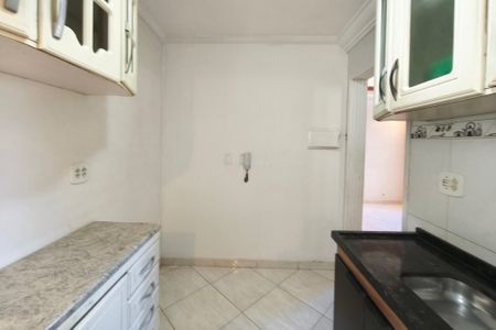 Apartamento à venda com 52m², 2 quartos e 1 vaga Apartamento à venda com 52m², 2 quartos e 1 vagaCozinha