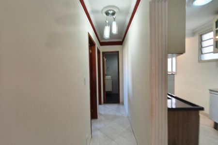 Apartamento à venda com 52m², 2 quartos e 1 vaga Apartamento à venda com 52m², 2 quartos e 1 vagaCorredor - Quartos