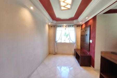 Apartamento à venda com 52m², 2 quartos e 1 vaga Apartamento à venda com 52m², 2 quartos e 1 vagaSala