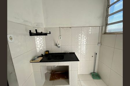 Apartamento à venda com 50m², 2 quartos e 1 vagaCozinha