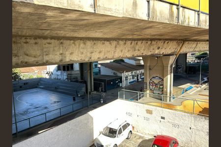 Apartamento à venda com 50m², 2 quartos e 1 vagaVista da Varanda da Sala