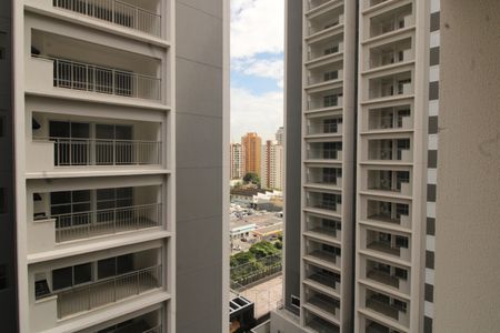 Apartamento à venda com 36m², 2 quartos e sem vagaVista da Varanda da sala