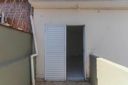 Varanda do Quarto 1 de casa para alugar com 2 quartos, 75m² em Vila Ema, São Paulo