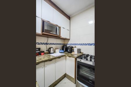 Apartamento à venda com 56m², 2 quartos e 1 vaga Apartamento à venda com 56m², 2 quartos e 1 vagaCozinha