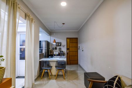 Apartamento à venda com 56m², 2 quartos e 1 vaga Apartamento à venda com 56m², 2 quartos e 1 vagaSala