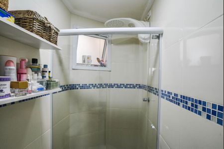 Apartamento à venda com 56m², 2 quartos e 1 vaga Apartamento à venda com 56m², 2 quartos e 1 vagaBanheiro Social