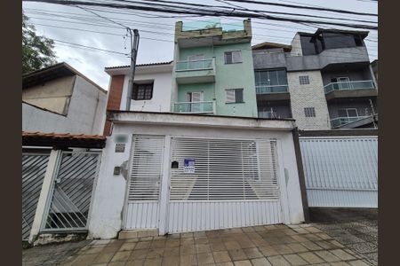 Apartamento à venda com 56m², 2 quartos e 1 vaga Apartamento à venda com 56m², 2 quartos e 1 vagaFachada
