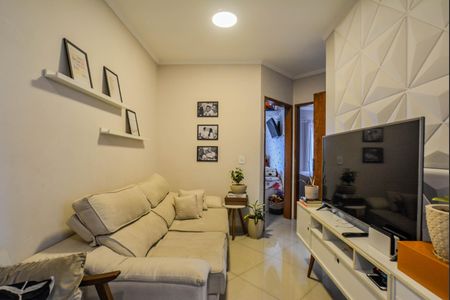 Apartamento à venda com 56m², 2 quartos e 1 vaga Apartamento à venda com 56m², 2 quartos e 1 vagaSala