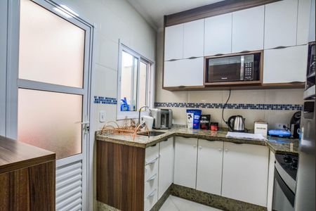 Apartamento à venda com 56m², 2 quartos e 1 vaga Apartamento à venda com 56m², 2 quartos e 1 vagaCozinha