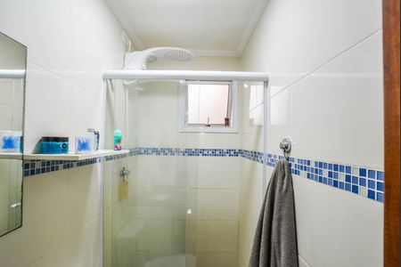 Apartamento à venda com 56m², 2 quartos e 1 vaga Apartamento à venda com 56m², 2 quartos e 1 vagaBanheiro da Suíte