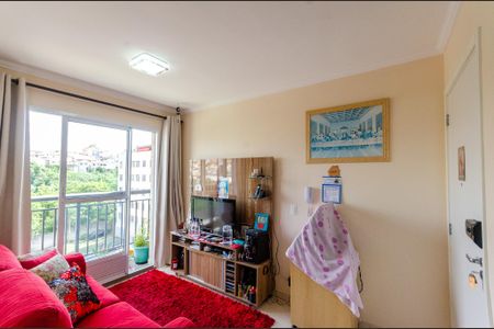 Apartamento à venda com 42m², 2 quartos e sem vaga Apartamento à venda com 42m², 2 quartos e sem vagaSala