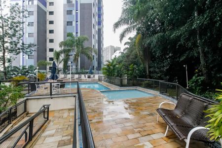 Apartamento à venda com 109m², 3 quartos e 2 vagasÁrea comum - Piscina