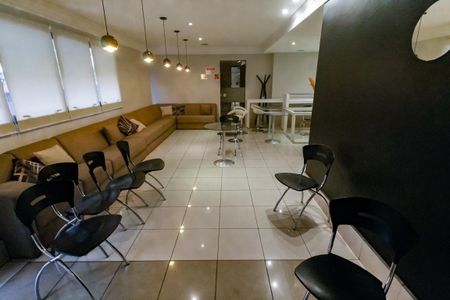 Apartamento à venda com 109m², 3 quartos e 2 vagasÁrea comum - Salão de festas