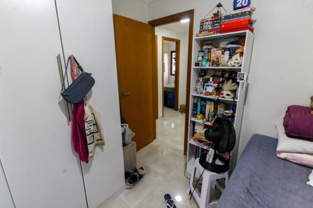 Apartamento à venda com 109m², 3 quartos e 2 vagasQuarto 1