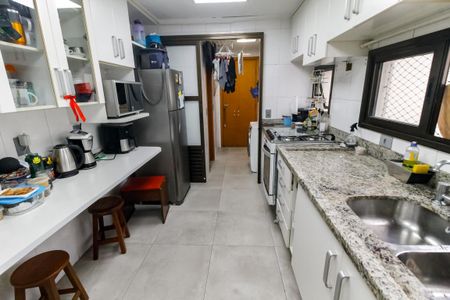 Apartamento à venda com 109m², 3 quartos e 2 vagasCozinha - Armários