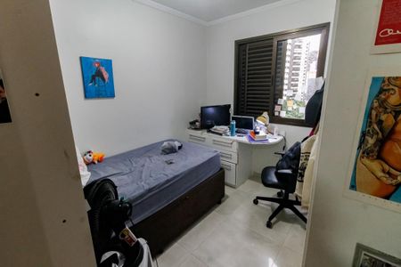 Apartamento à venda com 109m², 3 quartos e 2 vagasQuarto 1