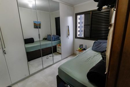 Apartamento à venda com 109m², 3 quartos e 2 vagasQuarto 2