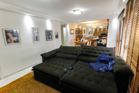 Apartamento à venda com 109m², 3 quartos e 2 vagasSala