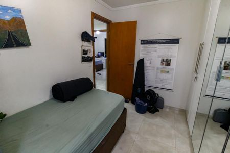 Apartamento à venda com 109m², 3 quartos e 2 vagasQuarto 2