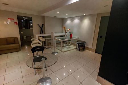 Apartamento à venda com 109m², 3 quartos e 2 vagasÁrea comum - Salão de festas