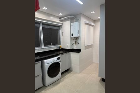 Apartamento para alugar com 160m², 3 quartos e 4 vagas Apartamento para alugar com 160m², 3 quartos e 4 vagasÁrea de serviço