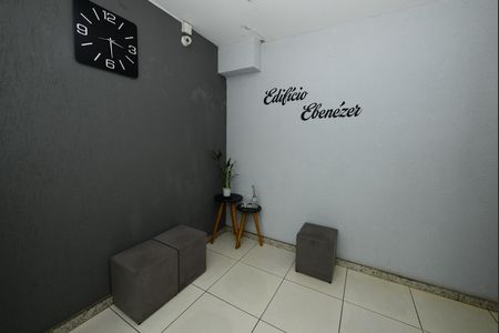 Apartamento à venda com 66m², 2 quartos e 1 vaga Apartamento à venda com 66m², 2 quartos e 1 vagaHall de entrada